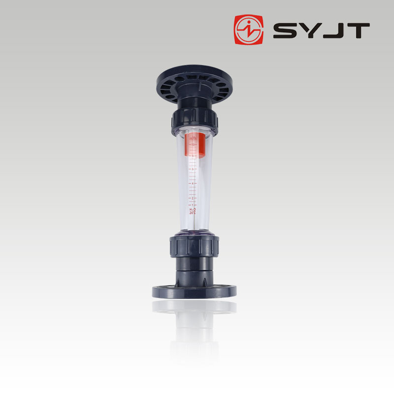 上儀集團玻璃浮子流量計