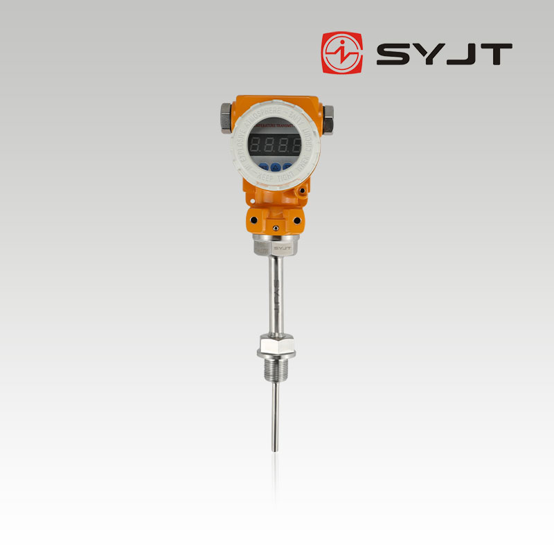 上儀SBW系列一體化溫度變送器