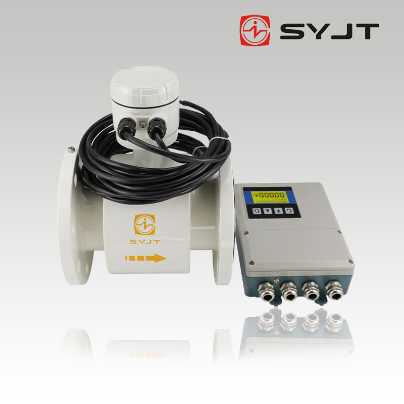 上儀SYLD分體式電磁流量計